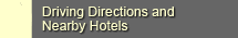 Driving Directions