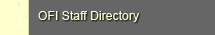 OFI Staff Directory